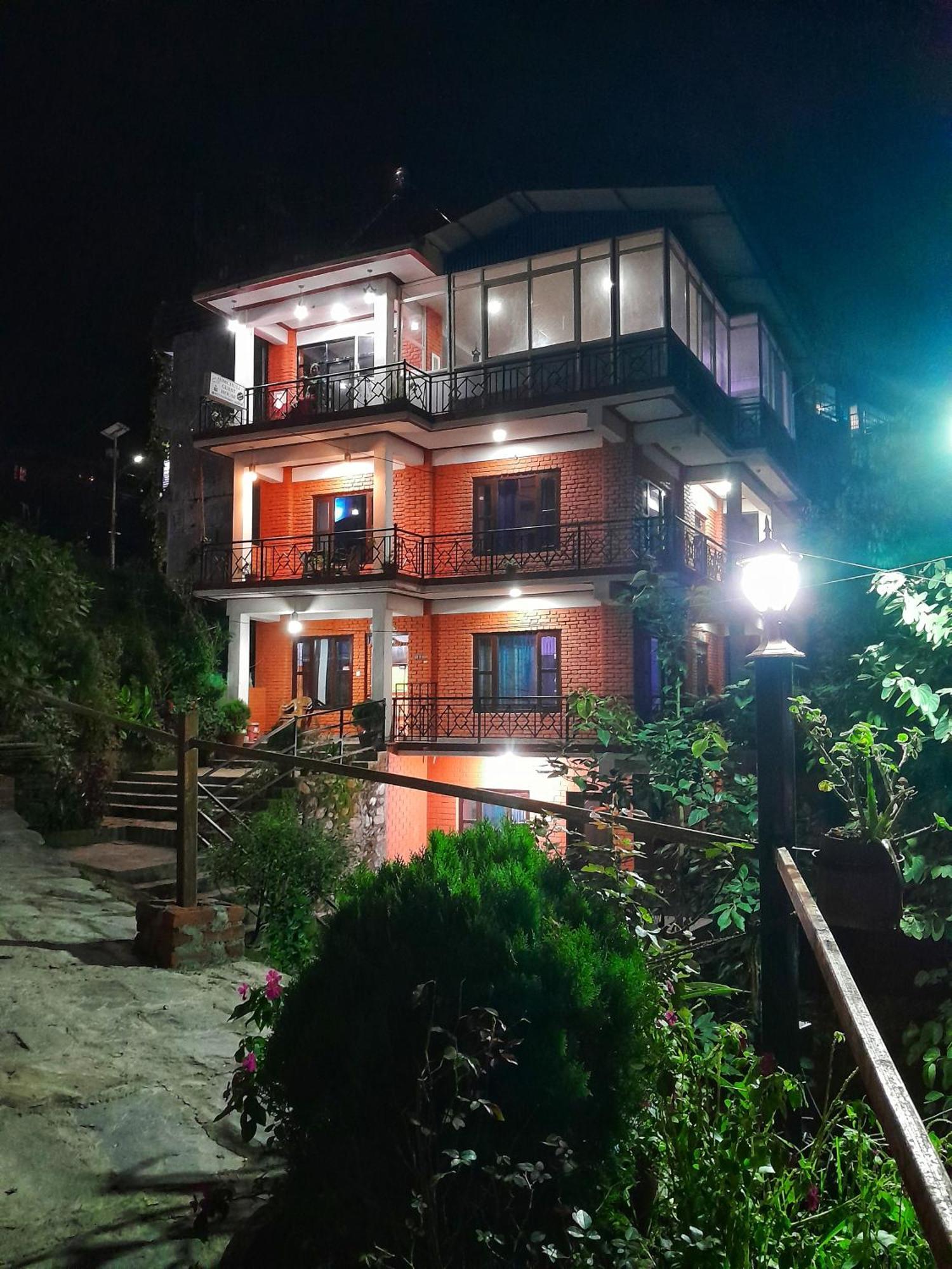 Himchuli Guest House Bandipur Exterior foto